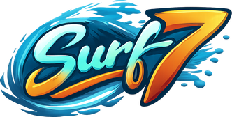 surf7 logo